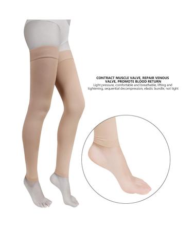 Graded Compression Stockings & Breathable Spandex for Varicose Veins - Shop Quality Compression Stockings Online - Buy Online on GoSupps.com