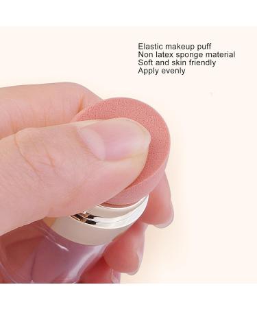 Eyeshadow Brush Ergonomic Rose Gold Portable 5 in 1 Makeup Brush for Women - Buy Online on GoSupps.com
