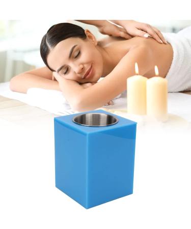 Massage Oil Bottle Warmer 9 Temperature Control Timer Cream Lotion Heater Portable Design (US Plug) - Buy Online on GoSupps.com