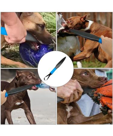 Alasum Pit Bull Anti Biting Tool - Professional Dog Mouth Opening Rod | No Bite Sticks for Medium to Large Strong Dogs - Buy Online on GoSupps.com