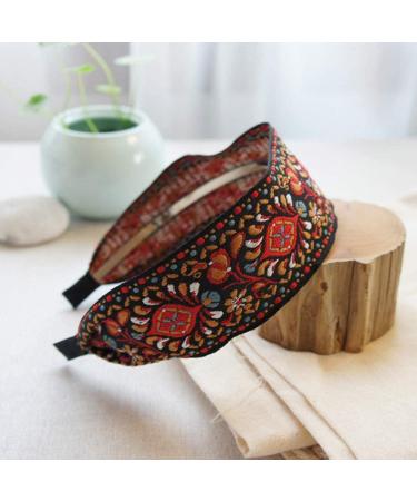 Lovel Ladder Z8P4 Hair Hoop - Stylish Acrylic Hair Accessory for All Hair Types | International Shipping Available - Buy Online on GoSupps.com