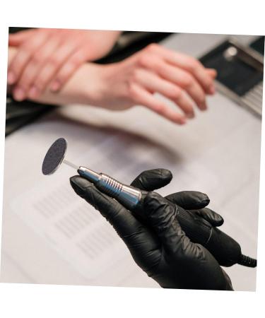 Beaupretty 4 Sets Nail Polishing Sheets Nail Drill bits Metal Nail disks Nail Sanding Slices Nail disc bit Sanding disc Manicure Accessory Stone Sole of Foot Pad - Buy Online on GoSupps.com