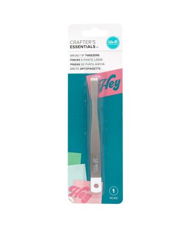 Broad TIP Tweezers