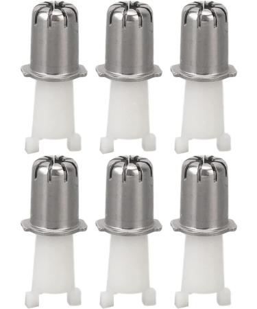 Dioche Unisex Nose Hair Trimmer Replacement Head - Compact & Travel-Friendly for Easy Shaving & Trimming - Buy Online on GoSupps.com