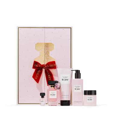 Victoria's Secret Tease Eau de Parfum 5 Piece Gift Set: 3.4 oz. Eau de Parfum Mini Eau de Parfum Body Wash Body Lotion & Whipped Body Butter - Buy Online on GoSupps.com