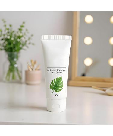  Generisch Underarm lightening | Underarm lightening cream | Dark spot remover 30g Moisturizing treatment to lighten the body elbows knees - Buy Online on GoSupps.com