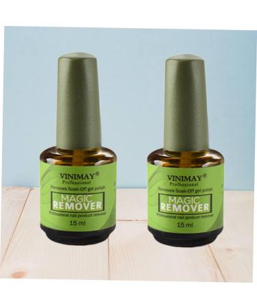 Beaupretty Nail Gel Remover De removedor de gel polish removal liquid Remover Polish Gel Nail Remover 7.6*3.5cm Picture 1 - Buy Online on GoSupps.com