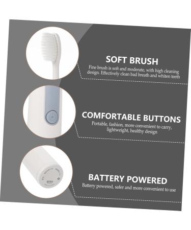 NOLITOY Electric Toothbrush Replacement Heads for Adults & Children - 3 Sets - International Shipping Available - Buy Online on GoSupps.com
