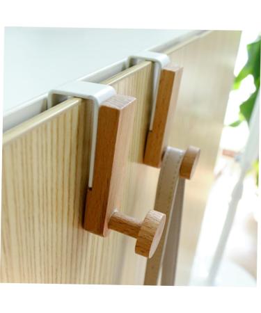 Alipis Hooks Door Hanger Hook for Hats Over Door Coat Rack Over Door Towel Rack Hook up Japanese-Style - Buy Online on GoSupps.com