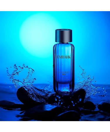 AARVVINTA CRAFT My Journey Goa Liquid Perfume For Men & Women Unisex Premium Aquatic Fragrance Eau De Parfum - 100 Ml - Buy Online on GoSupps.com