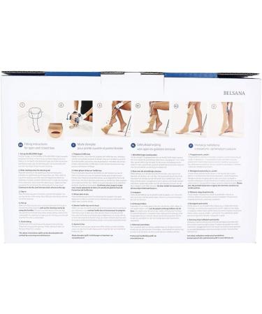BELSANA Angel Large Dressing Aid for Compression Stockings - Easy Dressing Solution - 1 Piece | Shop Now - Buy Online on GoSupps.com