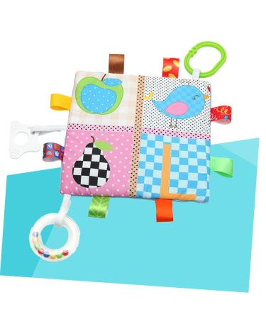 Hemoton Bite Toys for Babies | Comforting & Crackling Ceiling Toys for Toddlers | Perfect Newborn Gift - Buy Online on GoSupps.com
