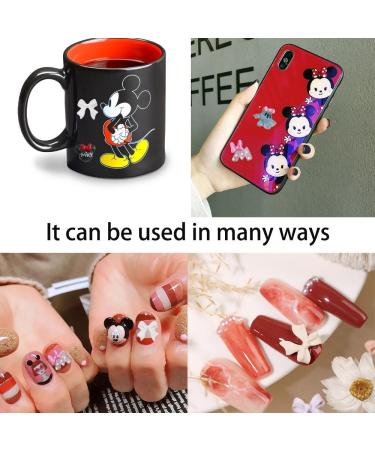 3D Miki Cat Nail Art Charms 25 pcs Cartoon Nail Charms Decorations for Nail Art Supplies 3D Flatback Resin Charms Resin Nails Slime Charms Cute DIY Nail Accessories 25 pcs miki - Buy Online on GoSupps.com