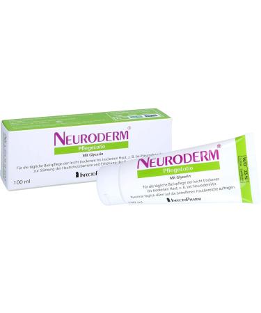 Neuroderm Care Potio 100 ml - Best Hydrating Skin Solution | Buy Internationally - Buy Online on GoSupps.com