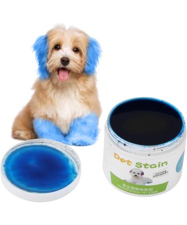 Colorant pour Poils de Chien Colorant pour Chien Colorant Temporaire Non Toxique pour Fourrure de Chien Colorant pour Poils d'Animaux de Compagnie pour la Teinture des Poils GREEN 1 unit (Lot de 1) - Buy Online on GoSupps.com
