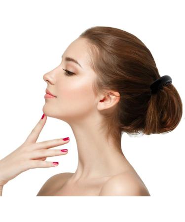 Provone 8pcs Vintage Hair Combs Plastic Side Hair Combs With 16 Teeth For Fine Hair Accessory For Women Girls (Black) - Buy Online on GoSupps.com