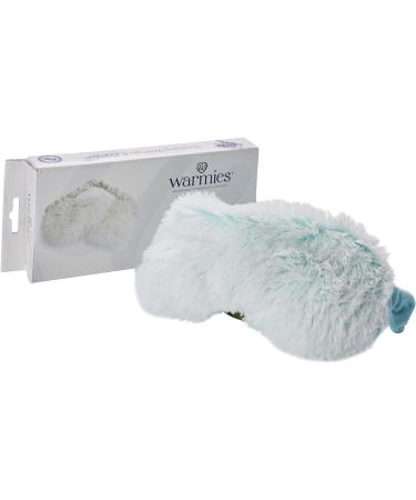 Warmies Lavender Mint Heated Wellness Eye Mask - Buy Online on GoSupps.com