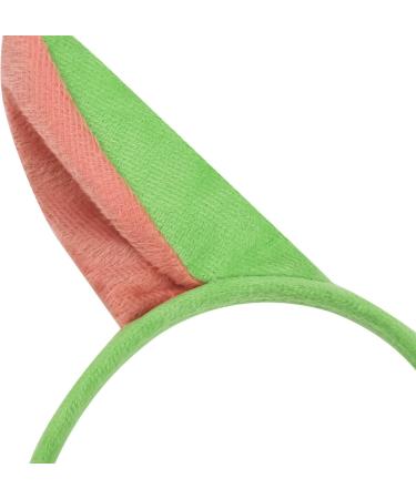 AOVNA 2 Pieces Alien Headband Big Green Ear Headband Novelty Halloween Headband Party Accessory for Alien Themed Party Halloween Birthday - Buy Online on GoSupps.com