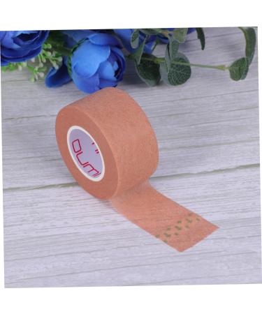 Housoutil 1 Roll Eye Lift Stickers Eyelid Tap Breathable Tape Double Lid Tape Eyelid Lift Tape Strips Lace Self Adhesive Eyelid Tape Double Sided Tape Brown Tape Lash Asia With Hat - Buy Online on GoSupps.com