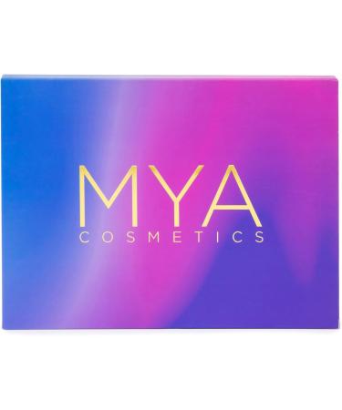  Mya Cosmetics Mya Cosmetics 0 x Multicoloured Eyeshadow - Buy Online on GoSupps.com