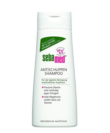 SEBAMED Sebamed 6 x Anti-Dandruff Shampoo 200ml