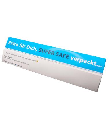 Miesepeter Bonbons - IBO Smartass-Stop 600 Acute - Funny Gifts 5 Pack (90 Drag es) | International Shipping Available - Buy Online on GoSupps.com