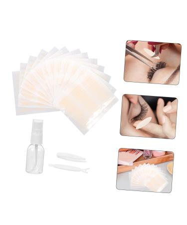 FRCOLOR 9 Sets Double Eyelid Sticker Eye Makeup Supplies Double Lifter Tape Eyelid Tape for Hooded Eyes Invisible Sticky Eyelid Strip Invisible Eyelid Tapes Mesh Tape Make up Lift Stickers - Buy Online on GoSupps.com