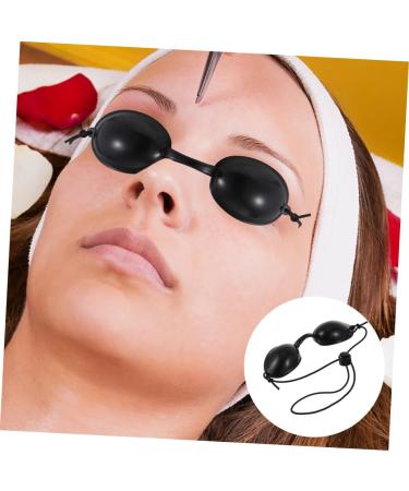 Angoily 4 Sets Beauty Mask Protective for Protection Protective Eyewear Protection Eye Protector Silica Gel Full - Buy Online on GoSupps.com