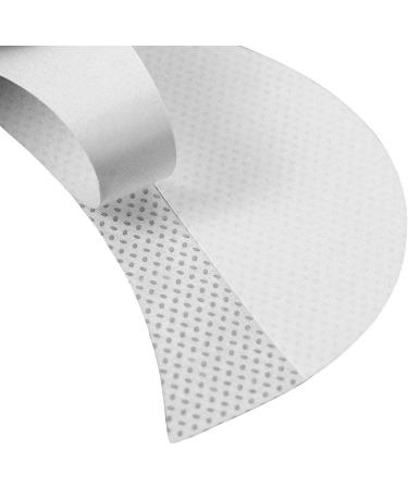 Eye Make-up Eyeshadow Pads 150 PCS - Eye Shadow Shield Protector Stencils for Precise Makeup Application (Half-Moon Shape) - Ideal for Eyelash Extensions and Lips - 150 PCS - Buy Online on GoSupps.com