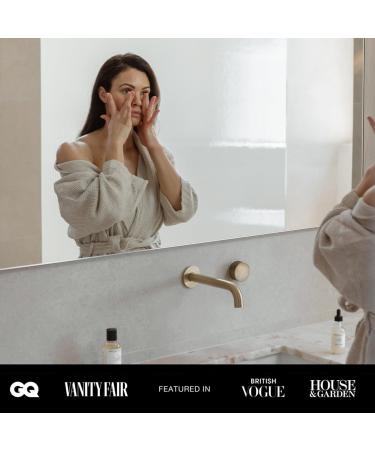 Hydrating Facial Serum with Hyaluronic Acid Retinol & Vitamin E - 1.93 Fl Oz | Best Anti-Aging Skincare - Buy Online on GoSupps.com