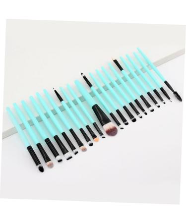 Baluue 60 Pcs Eyeliner Eyeshadow Brush Kit Eyeshadow Tools Eyelash Eye Shadow Brush Makeup Brush Kit - Buy Online on GoSupps.com