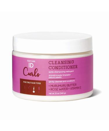 Texture ID Curls Cleansing Conditioner