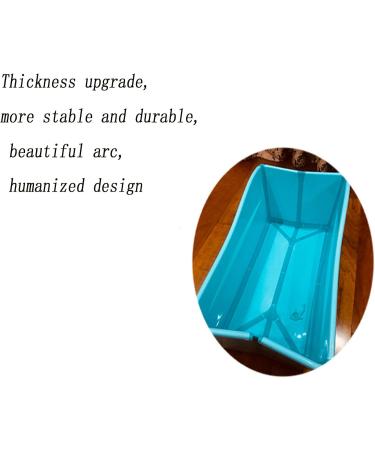 Pet Bath Tub Dog Cat Portable Folding Medicinal Bath Bucket Medium and Small Dog Bath Tub Suitable for Bathroom Outdoors (Pink 98 * 50 * 56CM) Elegant Pink 77*40*29CM - Buy Online on GoSupps.com