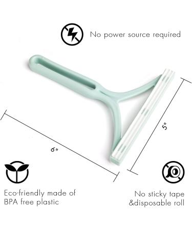 Greenkit Pet Hair Remover for Couch - Non-Damaging Furniture & Clothes Pet Fur Lint Brush - Buy Online on GoSupps.com
