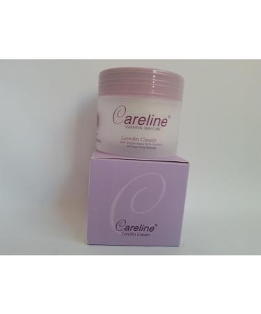 Buy Lanolin Cream with Grape Seed Oil & Vitamin E - Nourishing Moisturizer 100ml | Fast International Shipping - Buy Online on GoSupps.com