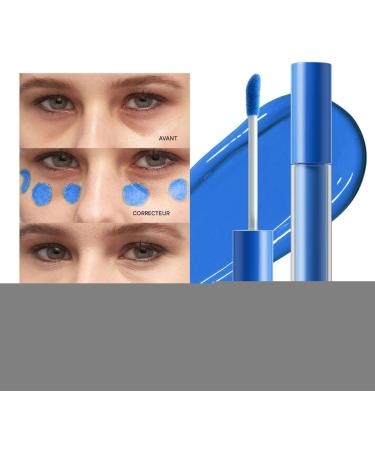 Complexion Concealer Face Contour Liquid Stylus | 6 Pieces Scalable and Illuminating Moisturizing Contour Pencil Concealer for Skin Spots and Mature Skin - Buy Online on GoSupps.com