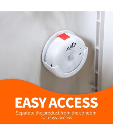 ALL FOR PAWS Cat Litter Deodorizer Smart Pet Odor Eliminator Automatic Pet Odor Eliminator Unscented Dust-Free Versatile Function to Purify Odors from Pet House Toilet Wardrobe USB Powered - Buy Online on GoSupps.com