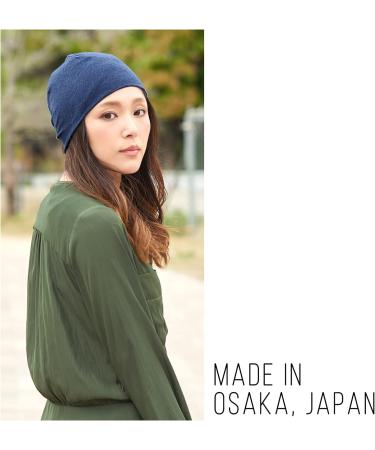 Organic Cotton Men's Beanie Hat - Short Chemo Headgear for Women Dark Gray Cycling Support Cap - Buy Online on GoSupps.com