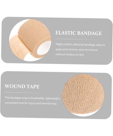 Buy Gatuida 18 Rolls Sports Fitness Training Tape - Athletic Tape for Dogs Glasses Strap & Football - International Shipping Available - Buy Online on GoSupps.com