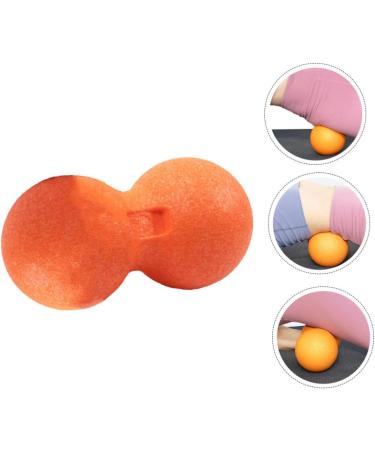 Ultechnovo 3 STK Peanut Massage Balls - Deep Tissue Muscle Roller | Hand Therapy & Exercise Aid - Buy Online on GoSupps.com