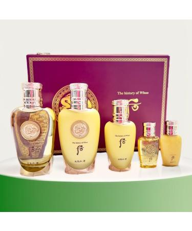Buy Kun Hwa Yang Premium Skin Care Set for Men | Anti-Aging & Moisture | UBuy Shop Korea - Buy Online on GoSupps.com