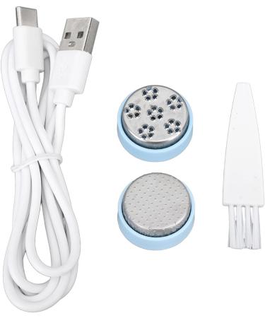 Electric Foot Callus Remover Portable Electronic Foot File Powerful and Efficient Electric Motor Versatile Safe for Nail Trimming (Fabater9k53bgiyop-12) - Buy Online on GoSupps.com