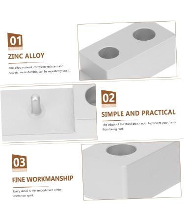 Minkissy Electric Razor for Men - Premium Alloy Face & Body Shaving Machine - 10x3cm Silver Razor for Smooth Grooming - Buy Online on GoSupps.com