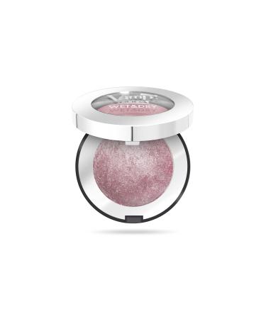 Pupa Milano Vamp! Wet And Dry Baked Eyeshadow - Brilliant  Highly Pigmented Colors - Light And Creamy Makeup Formula - Professional Quality Shimmer Powder Eye Shadows - 203 Magic Lilac - 0.035 Oz 203 Magic Lilac 0.04 Oun... - Buy Online on GoSupps.com