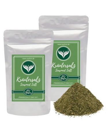 Azafran herbal salt - salt with 40% herbs 500g 500 g (1 pack)