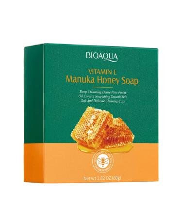 SODSAN BIOAOUA Soap with Vitamin E Essential Oil