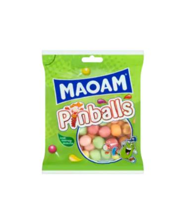 Bonbons tendres | Maoam | Flippers | Poids total 230 grammes