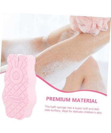 FOMIYES Bath Sponge Foam Body Scrubber Body Shower Sponge Sponges for Bathing Body Wash Sponge Scrubber Body Sponge Dead Skin Sponge Shower Scrubber for Body Bath Ball Soft 3D PVC - Buy Online on GoSupps.com