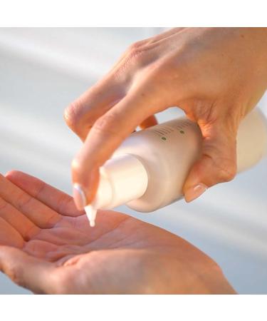 ANNEMARIE B RLIND LL REGENERATION Cleansing Milk Sustainably Sourced Natural 2in1 Facial Cleanser & Make-up Remover to remove Impurities on Skin Step 1 of 5 - 5 Oz - Buy Online on GoSupps.com