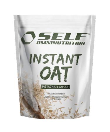 SELF OMNINUTRITION INSTANT OAT 1kg farina d'avena NUOVO GUSTO (Pistacchio)